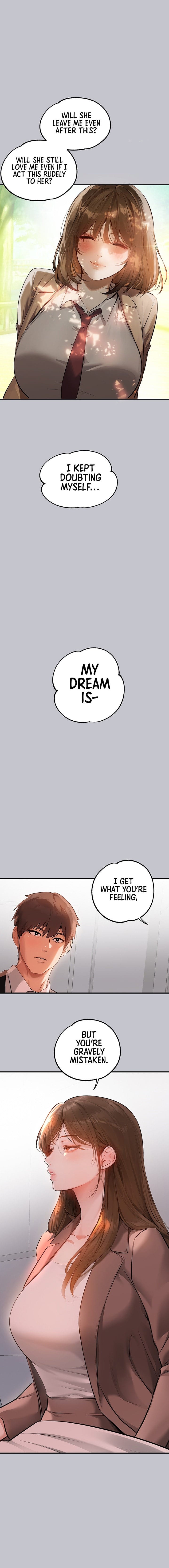 My Landlady Noona (Congee) - Chapter 90 — Page 11