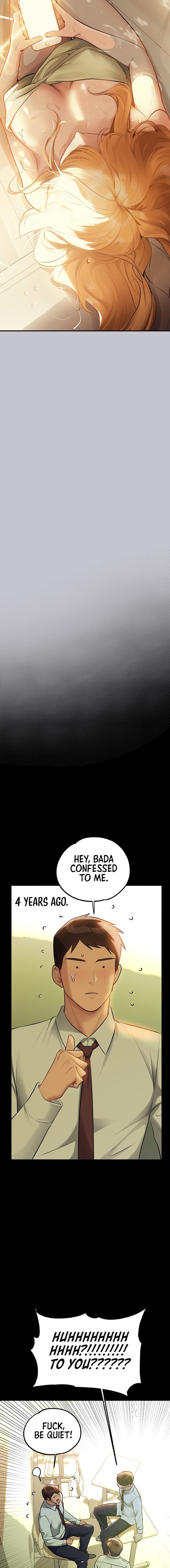 My Landlady Noona (Congee) - Chapter 90 — Page 15