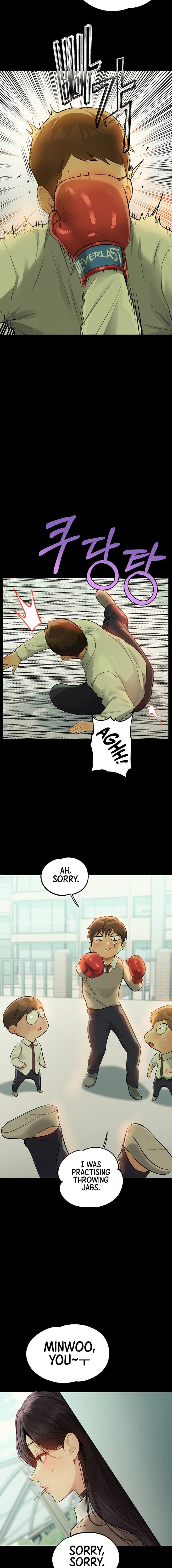 My Landlady Noona (Congee) - Chapter 90 — Page 18