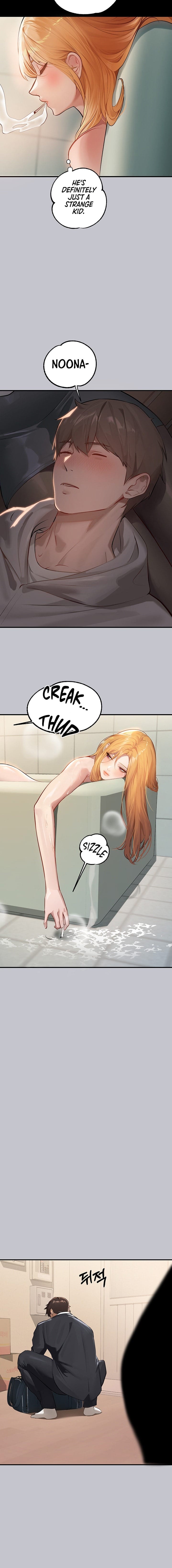 My Landlady Noona (Congee) - Chapter 90 — Page 19