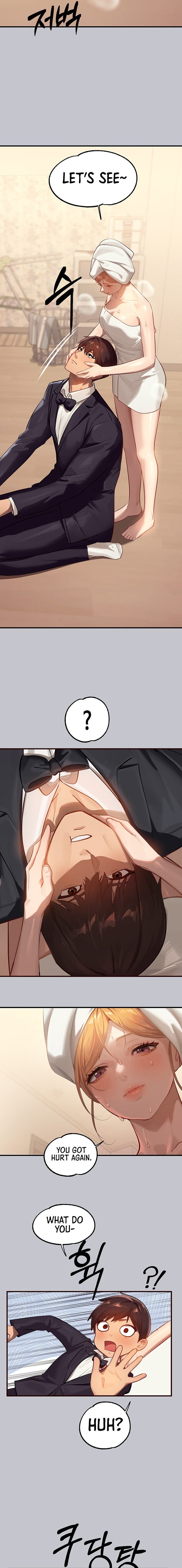 My Landlady Noona (Congee) - Chapter 90 — Page 21