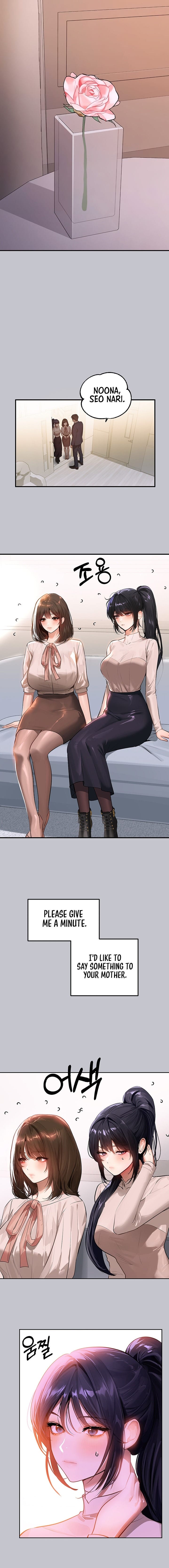 My Landlady Noona (Congee) - Chapter 90 — Page 7