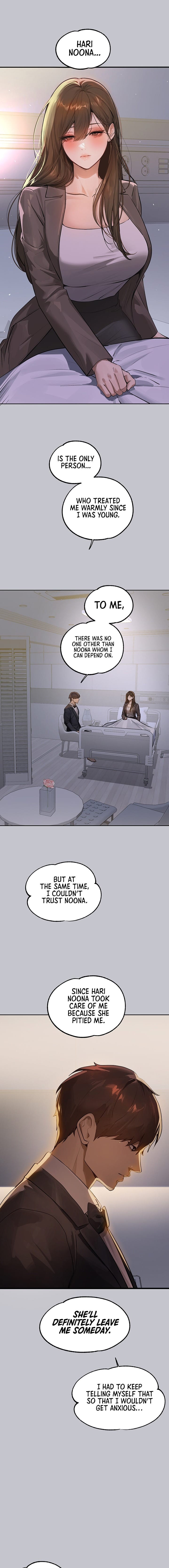 My Landlady Noona (Congee) - Chapter 90 — Page 9