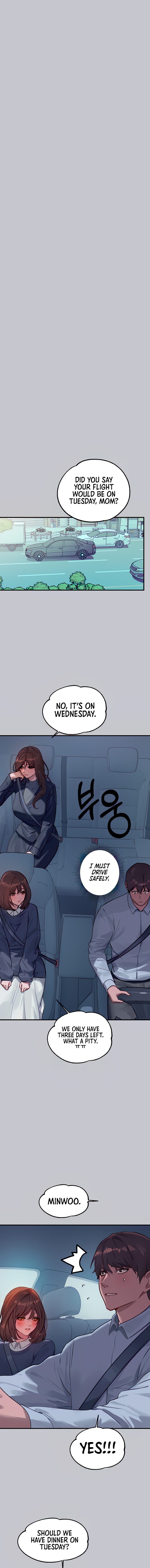 My Landlady Noona (Congee) - Chapter 101 — Page 10