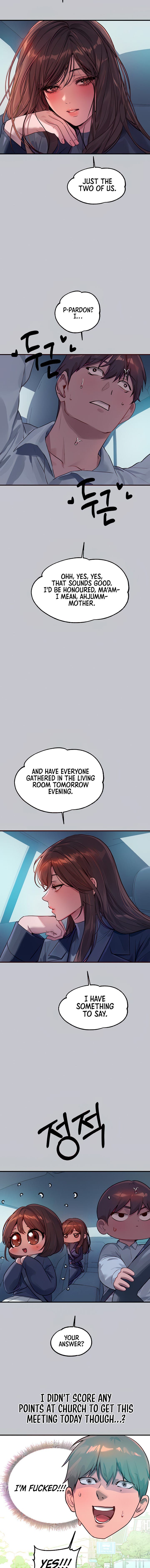 My Landlady Noona (Congee) - Chapter 101 — Page 11