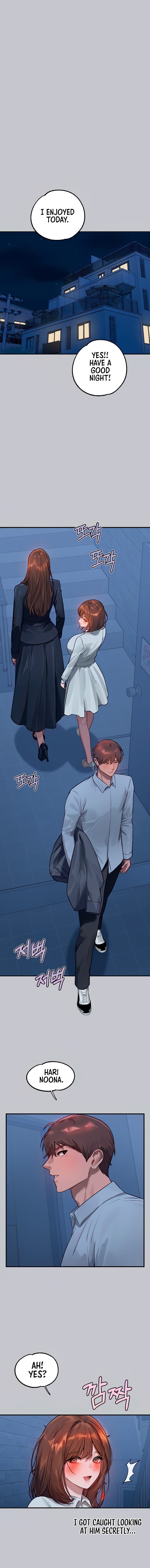 My Landlady Noona (Congee) - Chapter 101 — Page 13