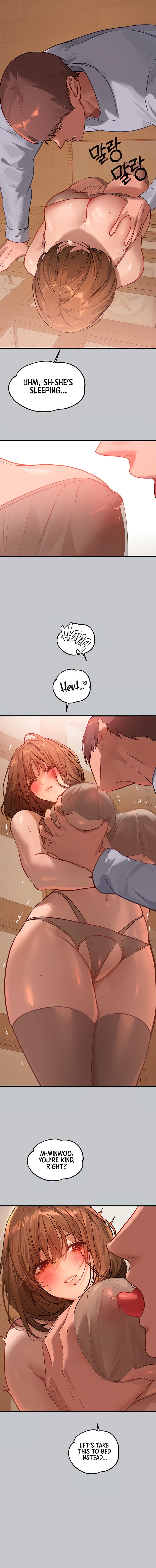 My Landlady Noona (Congee) - Chapter 101 — Page 17