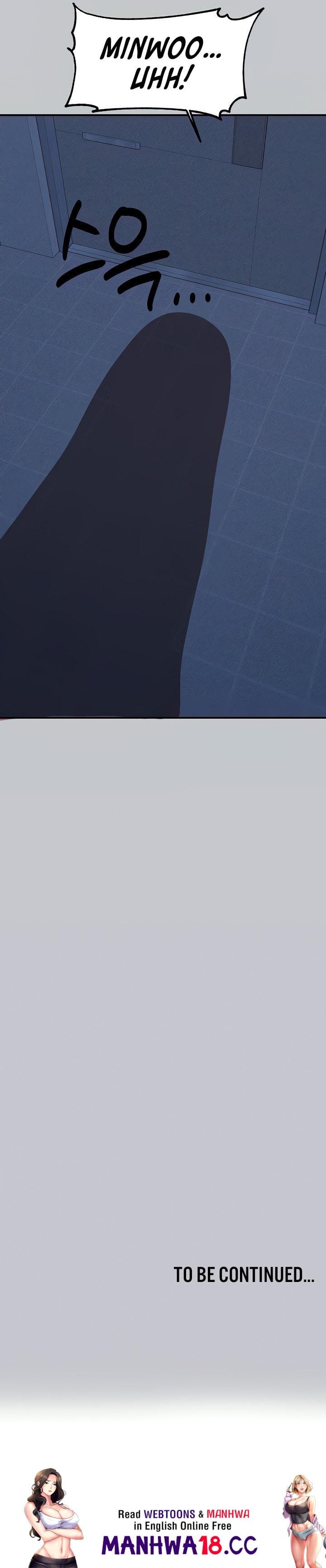 My Landlady Noona (Congee) - Chapter 101 — Page 18