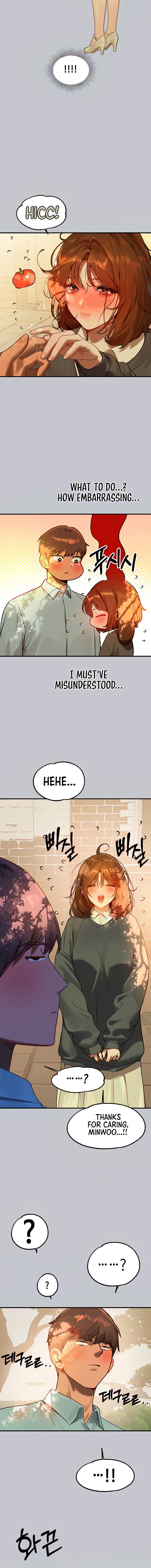 My Landlady Noona (Congee) - Chapter 101 — Page 5