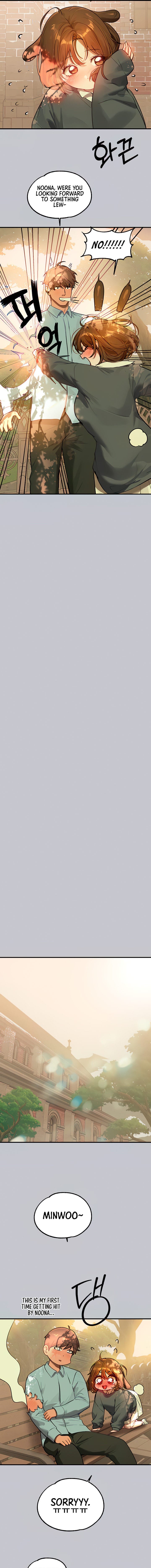 My Landlady Noona (Congee) - Chapter 101 — Page 6