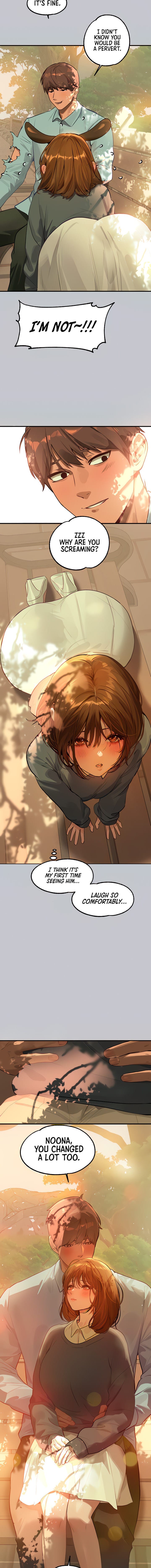 My Landlady Noona (Congee) - Chapter 101 — Page 7