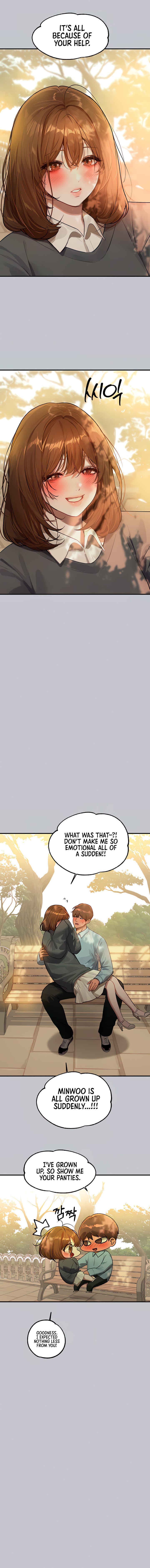 My Landlady Noona (Congee) - Chapter 101 — Page 9