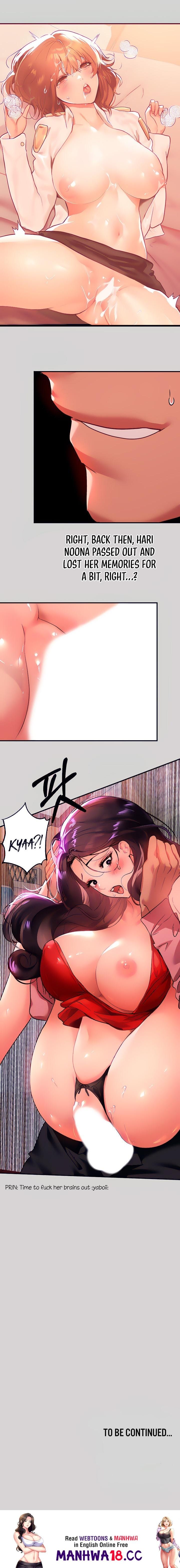 My Landlady Noona (Congee) - Chapter 33 — Page 17