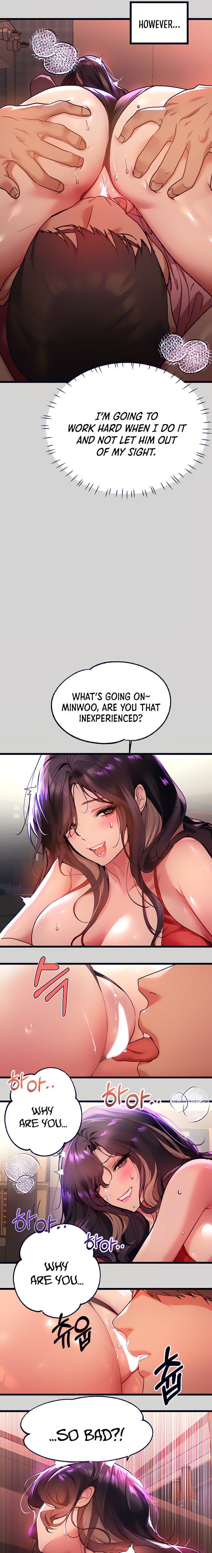 My Landlady Noona (Congee) - Chapter 33 — Page 6