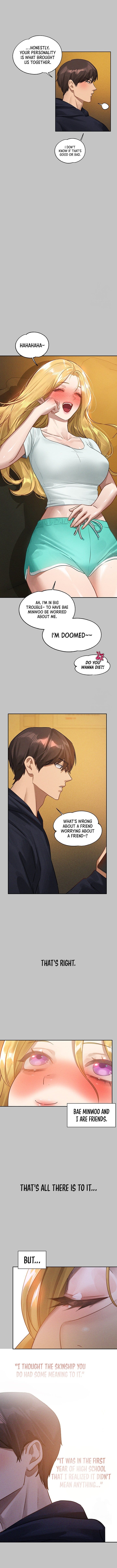 My Landlady Noona (Congee) - Chapter 148 — Page 13