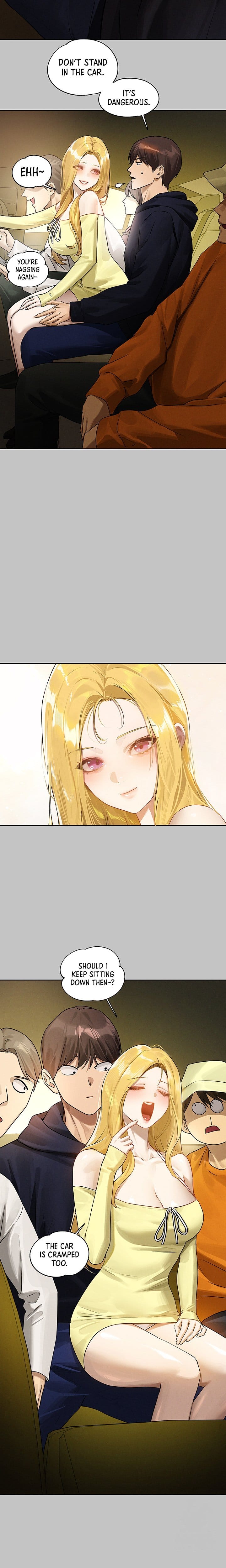 My Landlady Noona (Congee) - Chapter 148 — Page 6