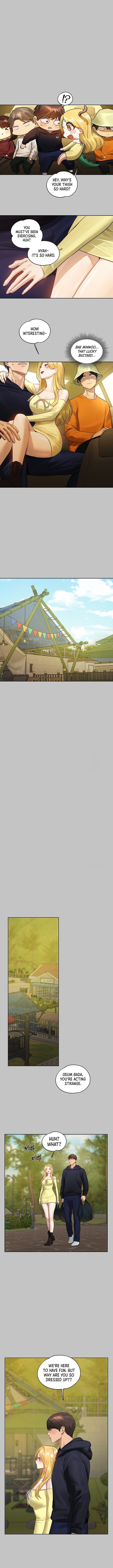 My Landlady Noona (Congee) - Chapter 148 — Page 7