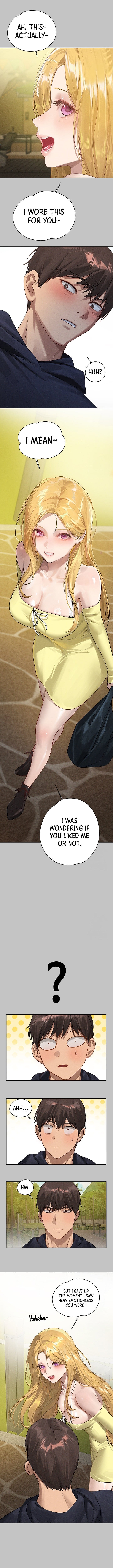 My Landlady Noona (Congee) - Chapter 148 — Page 8