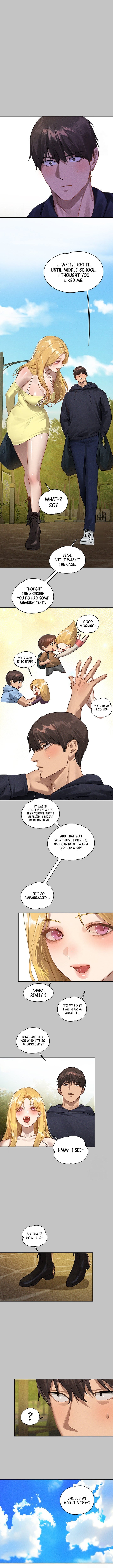 My Landlady Noona (Congee) - Chapter 148 — Page 9