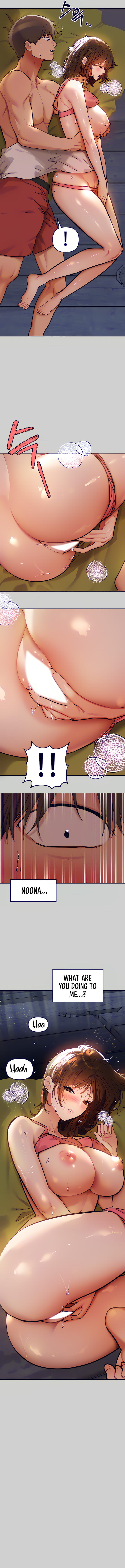 My Landlady Noona (Congee) - Chapter 20 — Page 11