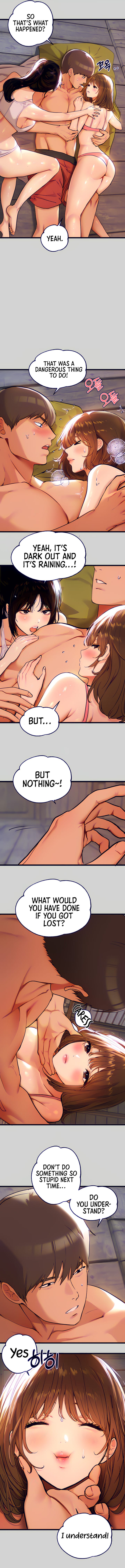 My Landlady Noona (Congee) - Chapter 20 — Page 4