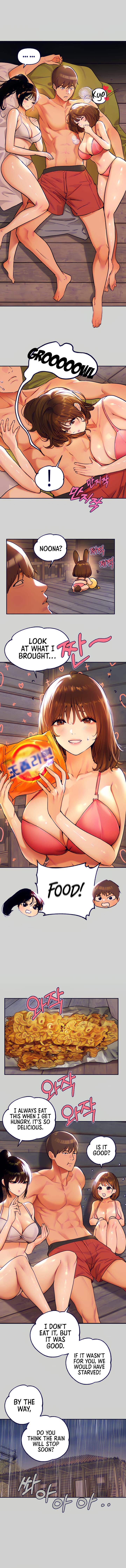 My Landlady Noona (Congee) - Chapter 20 — Page 5