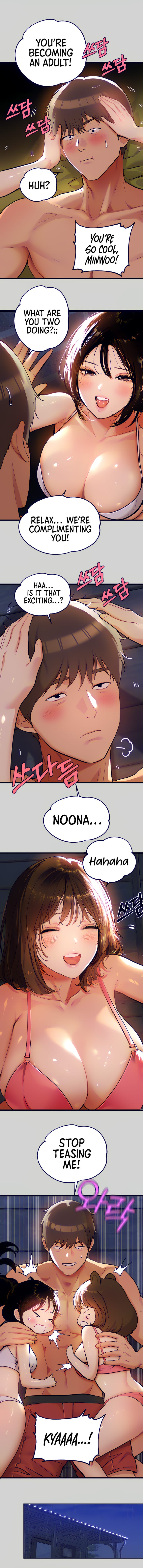 My Landlady Noona (Congee) - Chapter 20 — Page 8