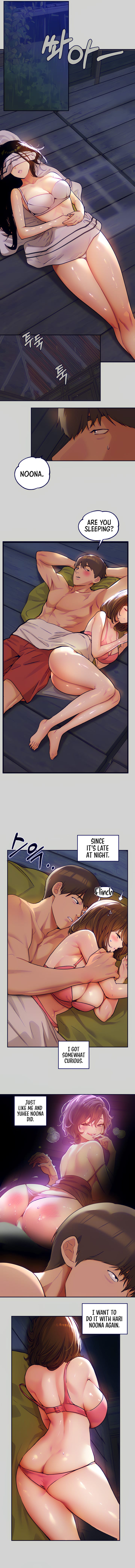 My Landlady Noona (Congee) - Chapter 20 — Page 9