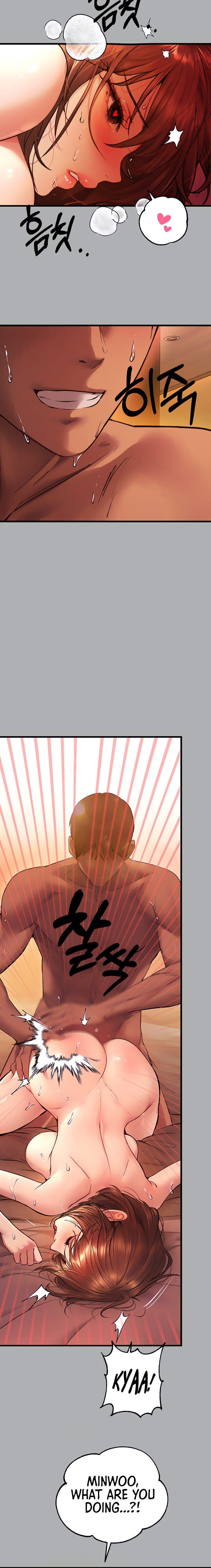 My Landlady Noona (Congee) - Chapter 57 — Page 10