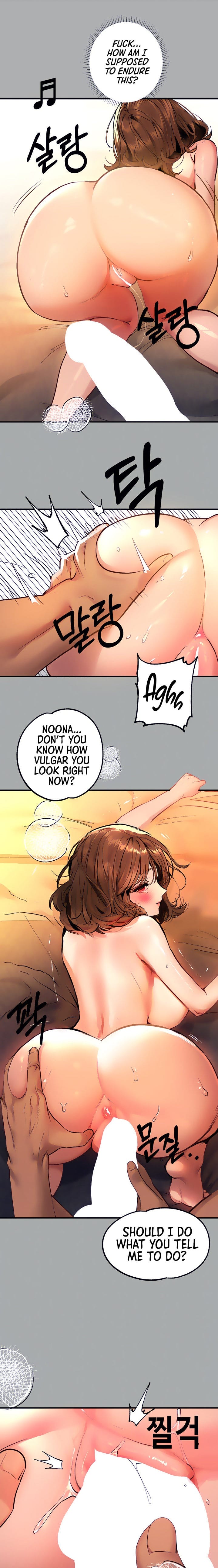 My Landlady Noona (Congee) - Chapter 57 — Page 13