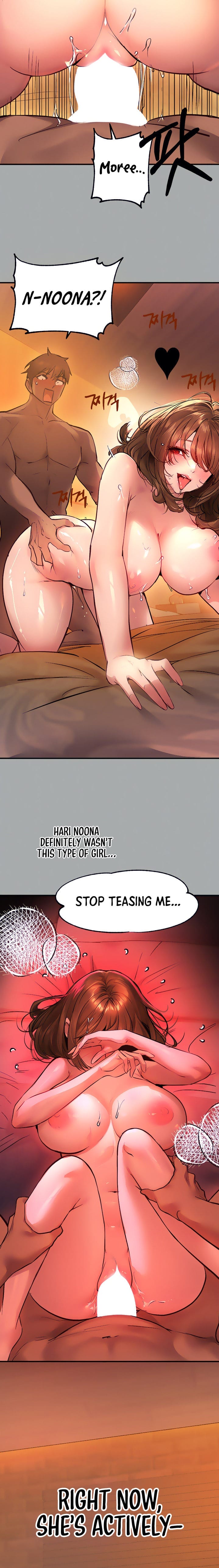 My Landlady Noona (Congee) - Chapter 57 — Page 15
