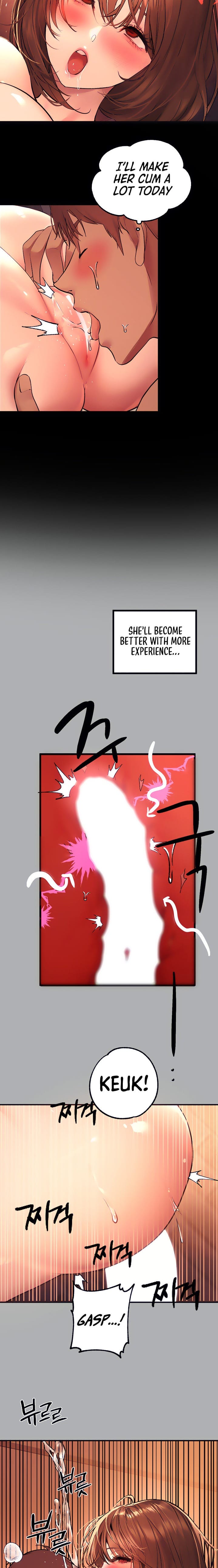 My Landlady Noona (Congee) - Chapter 57 — Page 18