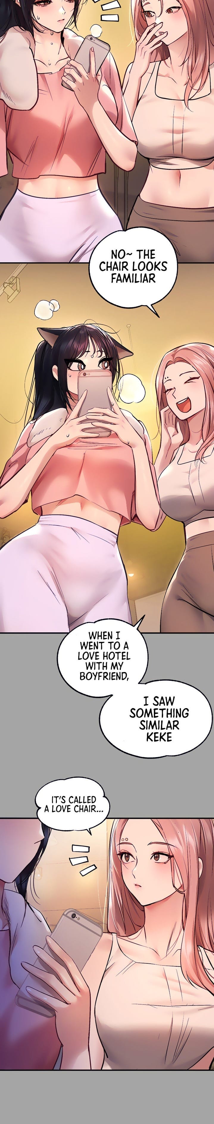 My Landlady Noona (Congee) - Chapter 57 — Page 23