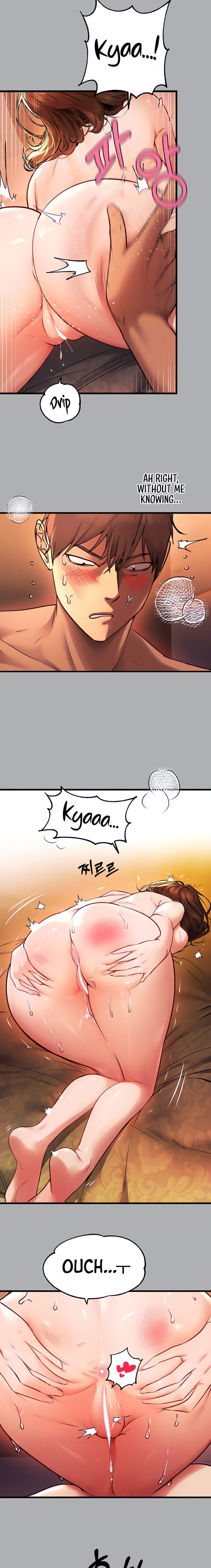 My Landlady Noona (Congee) - Chapter 57 — Page 9