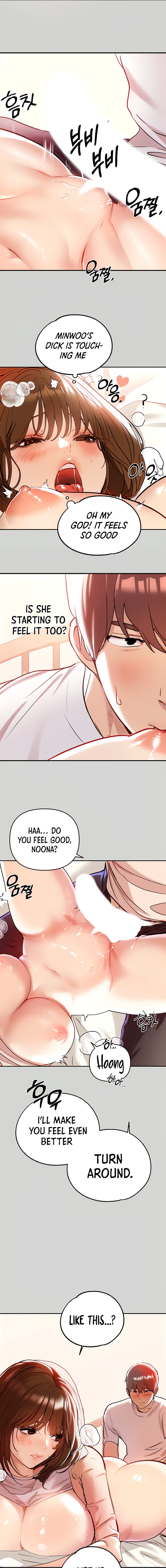 My Landlady Noona (Congee) - Chapter 8 — Page 12