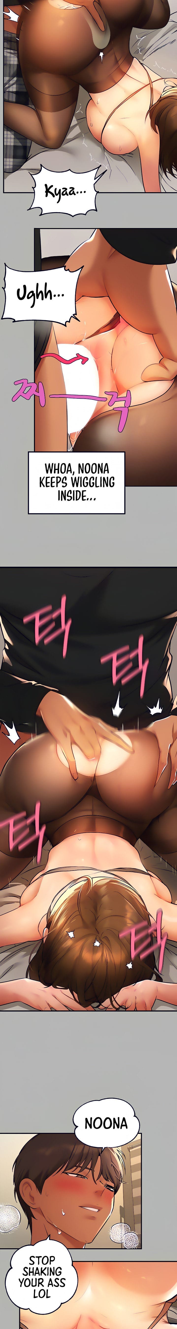 My Landlady Noona (Congee) - Chapter 43 — Page 17