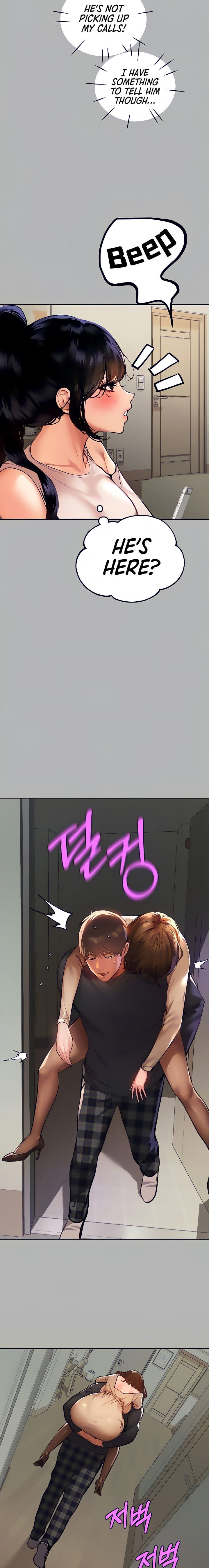 My Landlady Noona (Congee) - Chapter 43 — Page 4