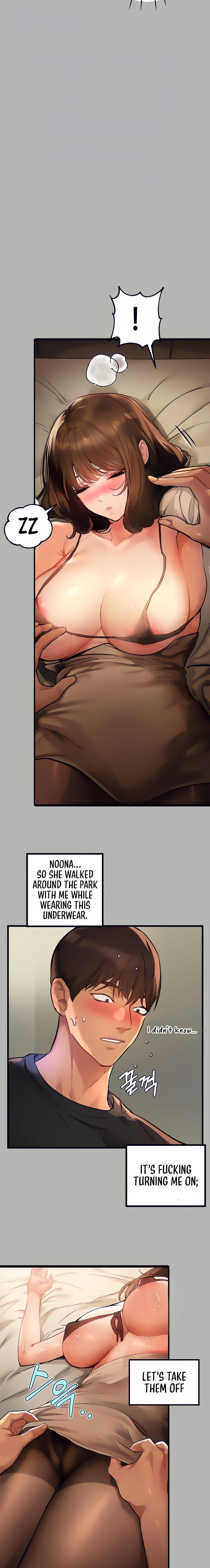 My Landlady Noona (Congee) - Chapter 43 — Page 7