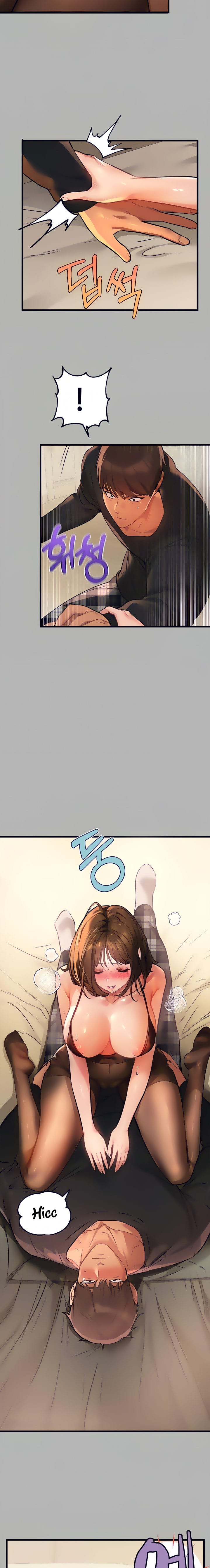 My Landlady Noona (Congee) - Chapter 43 — Page 8