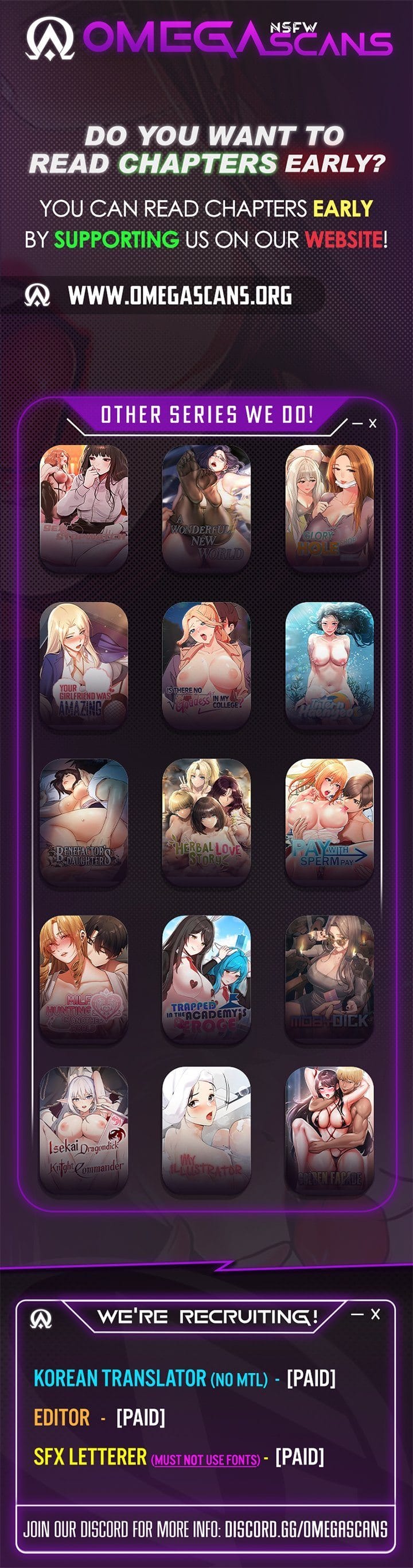 My Landlady Noona (Congee) - Chapter 154 — Page 9