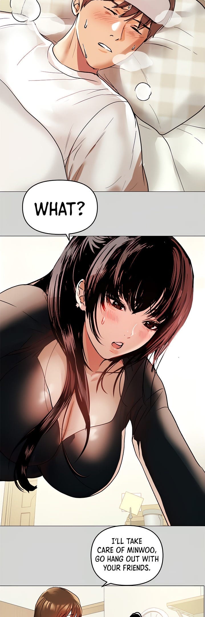 My Landlady Noona (Congee) - Chapter 6 — Page 12