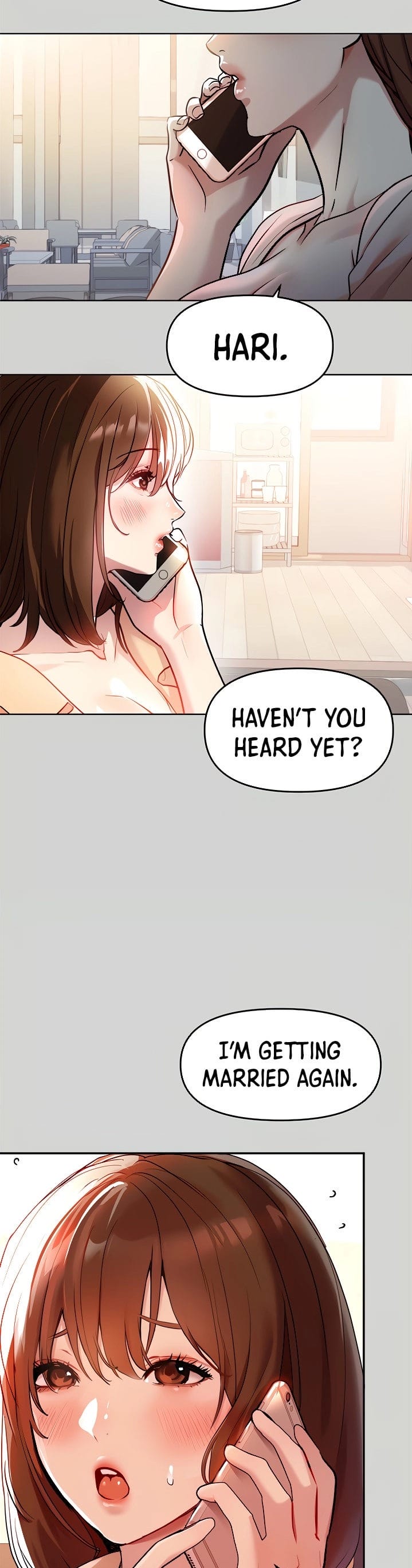 My Landlady Noona (Congee) - Chapter 6 — Page 20