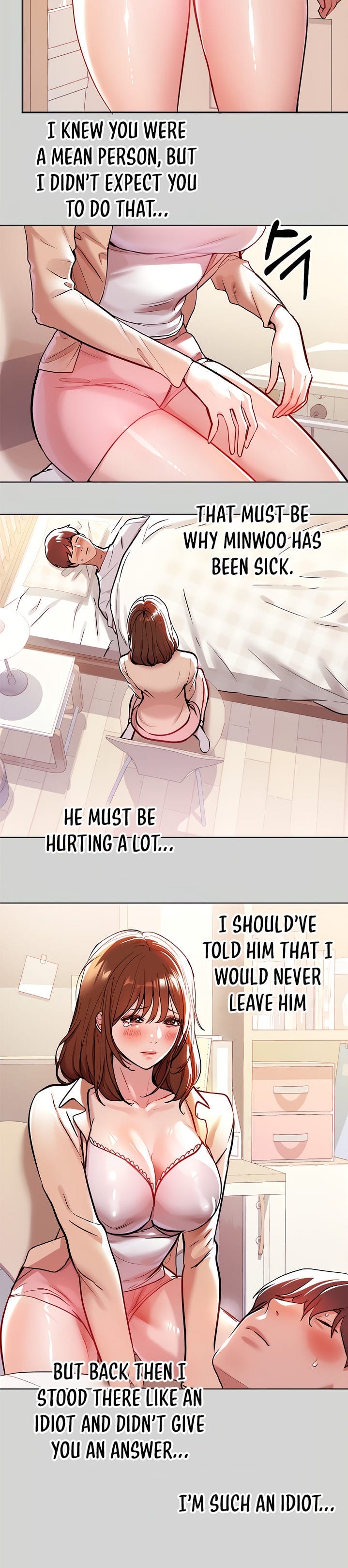 My Landlady Noona (Congee) - Chapter 6 — Page 25