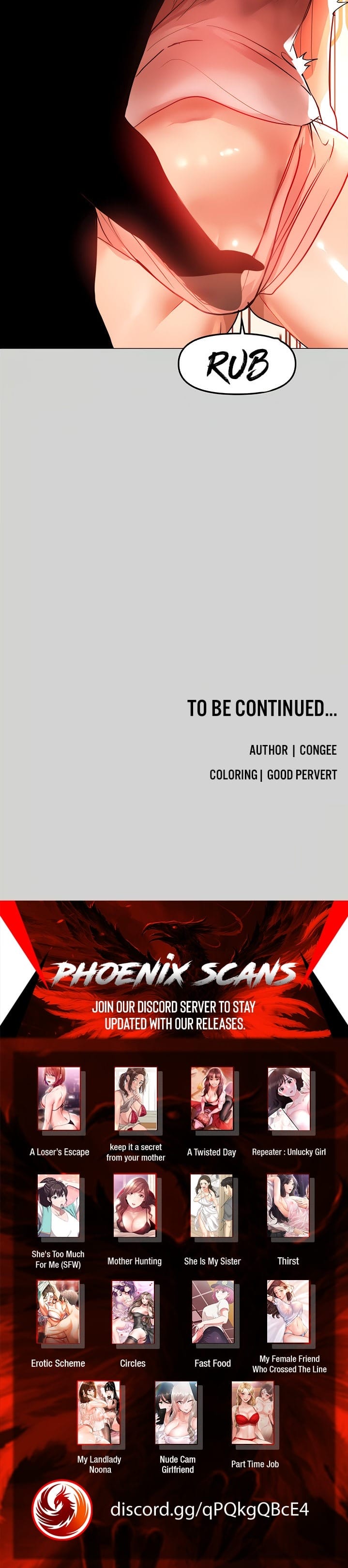 My Landlady Noona (Congee) - Chapter 6 — Page 32