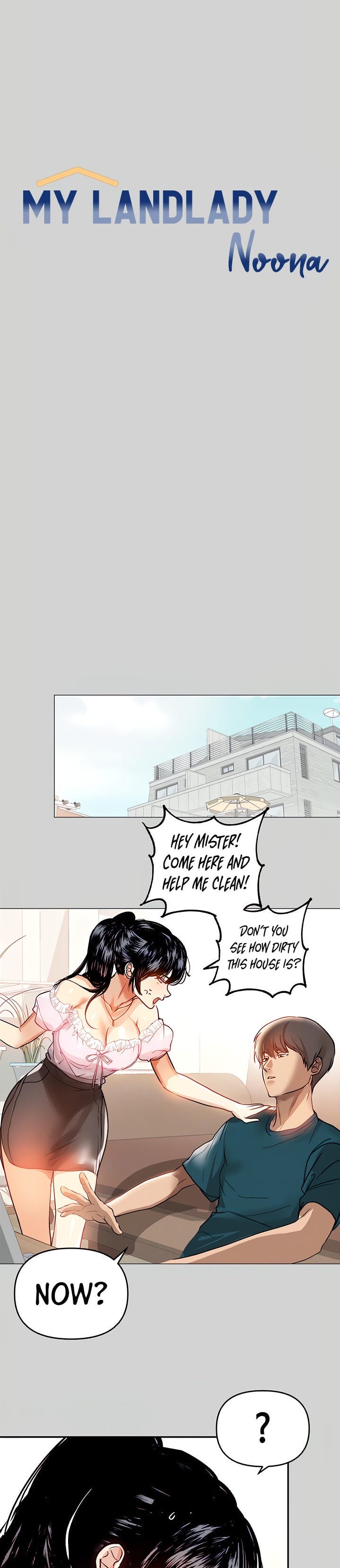 My Landlady Noona (Congee) - Chapter 6 — Page 4