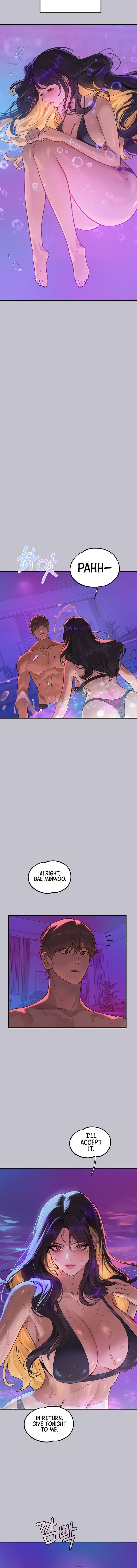 My Landlady Noona (Congee) - Chapter 107 — Page 10