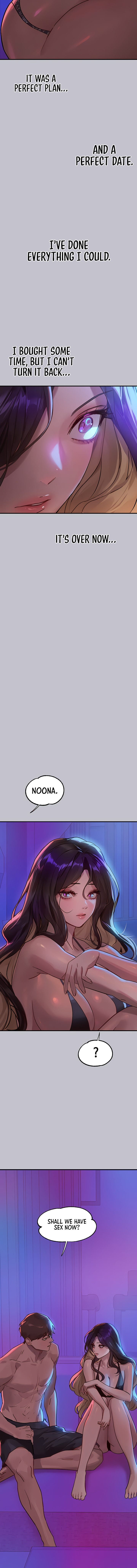 My Landlady Noona (Congee) - Chapter 107 — Page 12