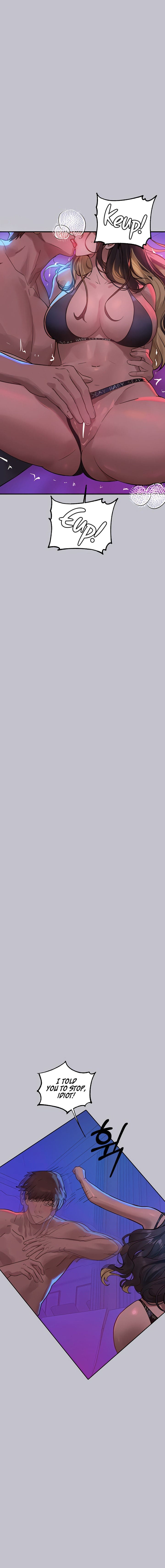 My Landlady Noona (Congee) - Chapter 107 — Page 17