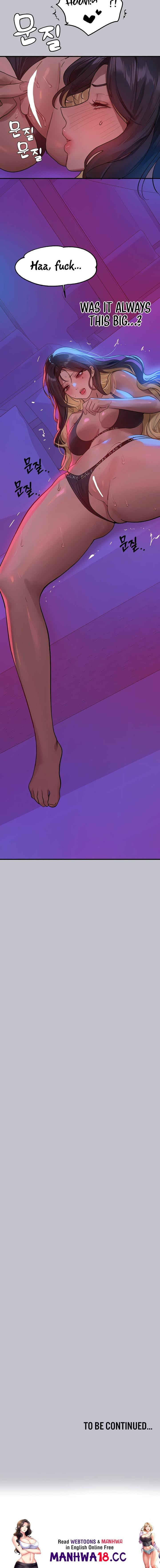 My Landlady Noona (Congee) - Chapter 107 — Page 19