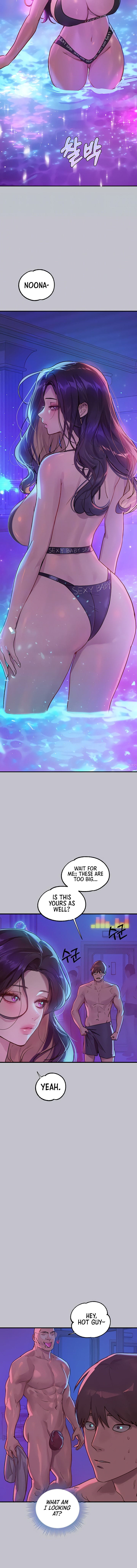 My Landlady Noona (Congee) - Chapter 107 — Page 4